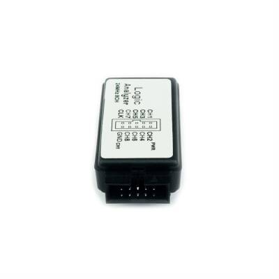 USB 24 MHz 8 Kanal Lojik Analizör - Logic Analyzer - 2