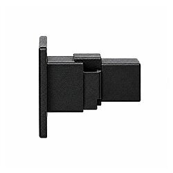 USB 3.0 Dişi Panel Tipi Konnektör - Siyah - 2