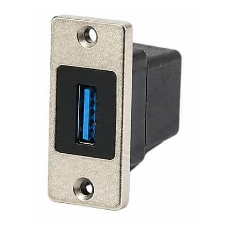USB 3.0 Dişi Panel Tipi Konnektör - SUSB3.0-C