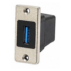 USB 3.0 Female Panel Mount Connector - SUSB3.0-C