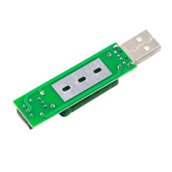 USB 5V 1A/2A Current Test Module - 2