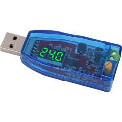 USB 5V / 1V-24V DC-DC USB Voltage Step Up and Step Down Regulator Module