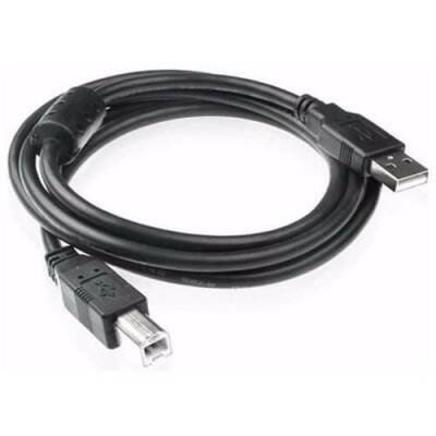 USB B Çevirici Kablo A'dan B'ye Dönüştürücü Yazıcı Kablosu - 1.5M - 1