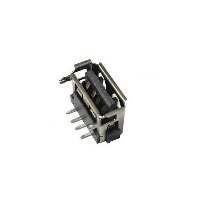 Usb Dişi Şase 90° Siyah - 2