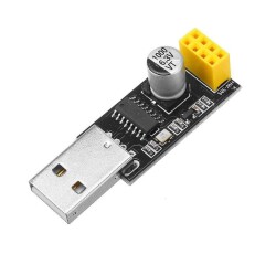 USB - ESP8266 Wifi Dönüştürücü Adaptör - 1