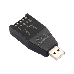 USB To RS232/RS485 Serial Communication Module