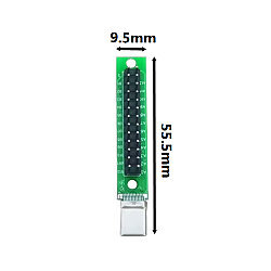 USB Type-C Male 24-Pin Test Board - 2