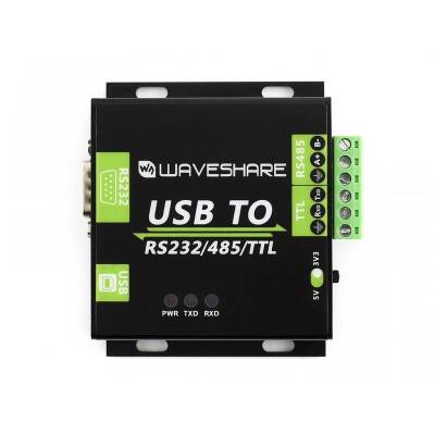 USB'den RS232 / RS485 / TTL Endüstriyel İzole Dönüştürücü - FT232RL - 3