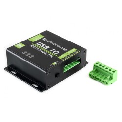 USB'den RS232 / RS485 / TTL Endüstriyel İzole Dönüştürücü - FT232RL - 4