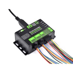 USB'den UART/I2C/SPI/JTAG'ye Dönüştürücü - 7