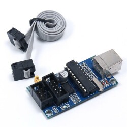 USBtinyISP AVR Programlama Kartı / Arduino Bootloader Programlayıcı - 2