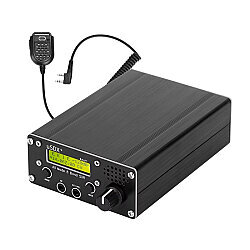 uSDR uSDX+ Plus V2 3-5W 8 Bantlı HF Telsiz Alıcı-Verici - 1
