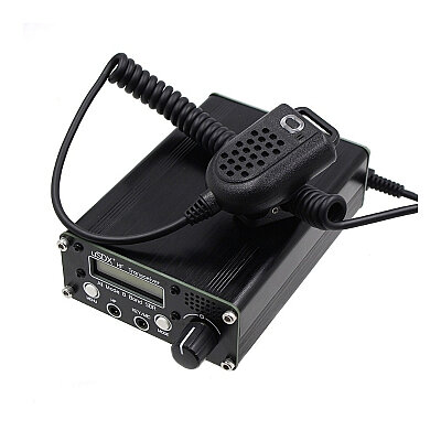 uSDR uSDX+ Plus V2 3-5W 8 Bantlı HF Telsiz Alıcı-Verici - 3