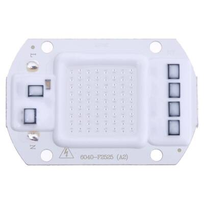 UV 220V Projektör Cob Led 50W Driver Çipli - 1