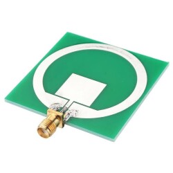 UWB Ultra Wideband 2.4Ghz - 10.5Ghz Pulse PCB Antenna Module