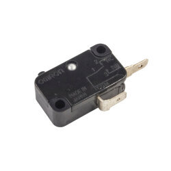 V-15-1C25 Micro Switch 2-Pin - Black - 2
