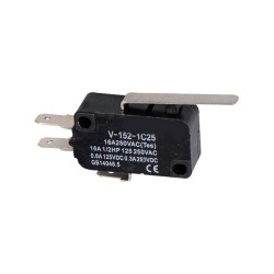 V-152-1C25 Micro Switch