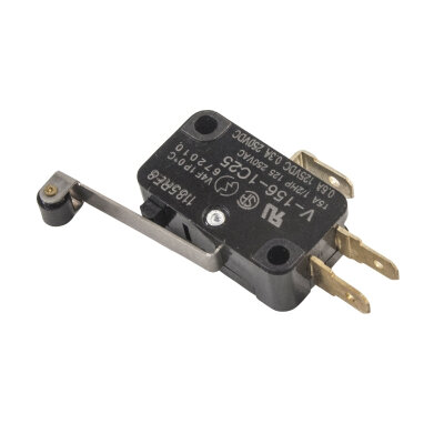 V-156-1C25 Micro Switch 3-Pin - 1