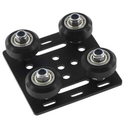 V-Slot Bearing Car 20x20 Profile Compatible