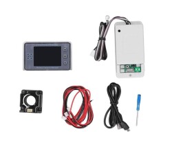VAC8810F 8-120V 100A Voltmeter Ammeter - Battery Capacity Manager