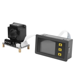 VAC9010H 10-90V 300A Voltmeter Ammeter - Battery Capacity Manager