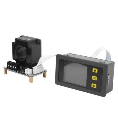 VAC9010H 10-90V 50A Voltmeter Ammeter - Battery Capacity Manager - 1