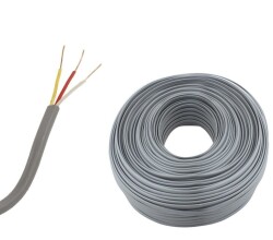 VBV-K 1x2x0,5 Dahili Telefon Kablosu - 1 metre