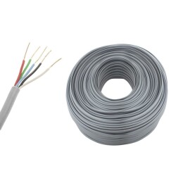 VBV-K 2x2x0,5 Dahili Telefon Kablosu - 1 metre