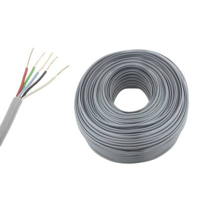 VBV-K 2x2x0,5 Dahili Telefon Kablosu - 1 metre - 1