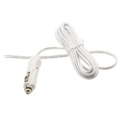 Vehicle Cigarette Lighter Plug 3 Meters - 10A
