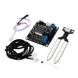 VHM-014 12V Heat-Humidity-Light Control Relay Card