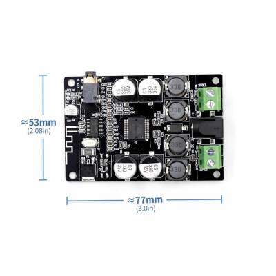 VHM-307 2x25W Bluetooth Amfi Devresi TDA7492P - 3