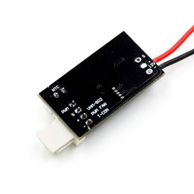 VHM-802 Sıcaklık Kontrollü Fan Devresi 12V - 3