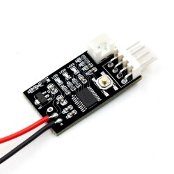 VHM-802 Temperature Controlled Fan Circuit 12V