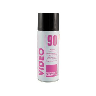 Video 90 Bant Kayıt Temizleyici Sprey 200ml - 1