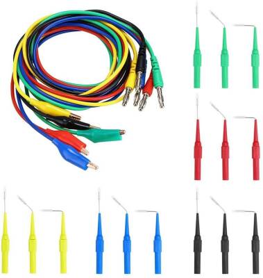 Voltaj Test Prob Seti 20 Parça Back Probe Kit - 1