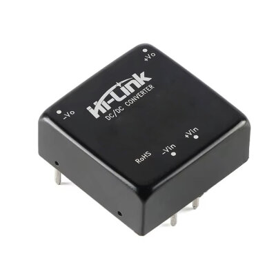 VRB1212YMD-5WR3 DC-DC 5W 9-18V Input / 12V Output Voltage Converter - 1