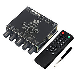 VTF-MC07 2x60W + 150W 2.1 Channel Bluetooth Amplifier Module - 1