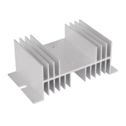 W-70 SSR 10-60A Röle Uyumlu Soğutucu