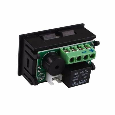 W1209WK 12V Dijital Termostat Röle - 2