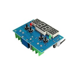 W1401 12V Dijital Sıcaklık Kontrol Cihazı - Kuluçka Uyumlu - 2