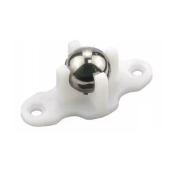W420 Steel Ball Bearing Swivel Wheel