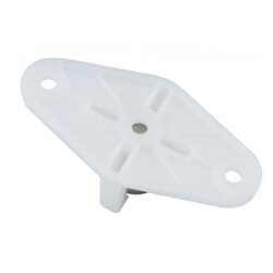 W420 Steel Ball Caster Wheel - 3