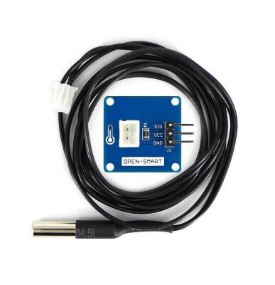 Waterproof 10K NTC Arduino Compatible Module - 1