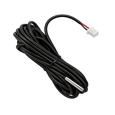 Waterproof Temperature Sensor -20°C to +80°C - 5 Meters - 1