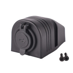 Waterproof USB Charging Module 2x 5V 2.1A - 2