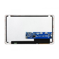 WaveShare 15.6" 1920×1080 Capacitive Touch HDMI Display - 3