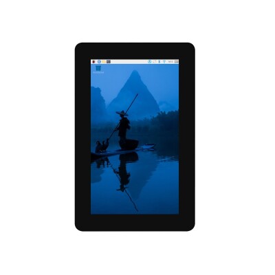 WaveShare 7" 720x1280 DSI Kapasitif Dokunmatik Ekran - 1