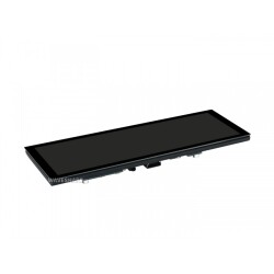 WaveShare 7.9" 400×1280 Capacitive Touch HDMI Display - 2