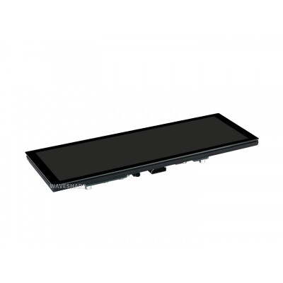 WaveShare 7.9" 400×1280 Capacitive Touch HDMI Display - 2